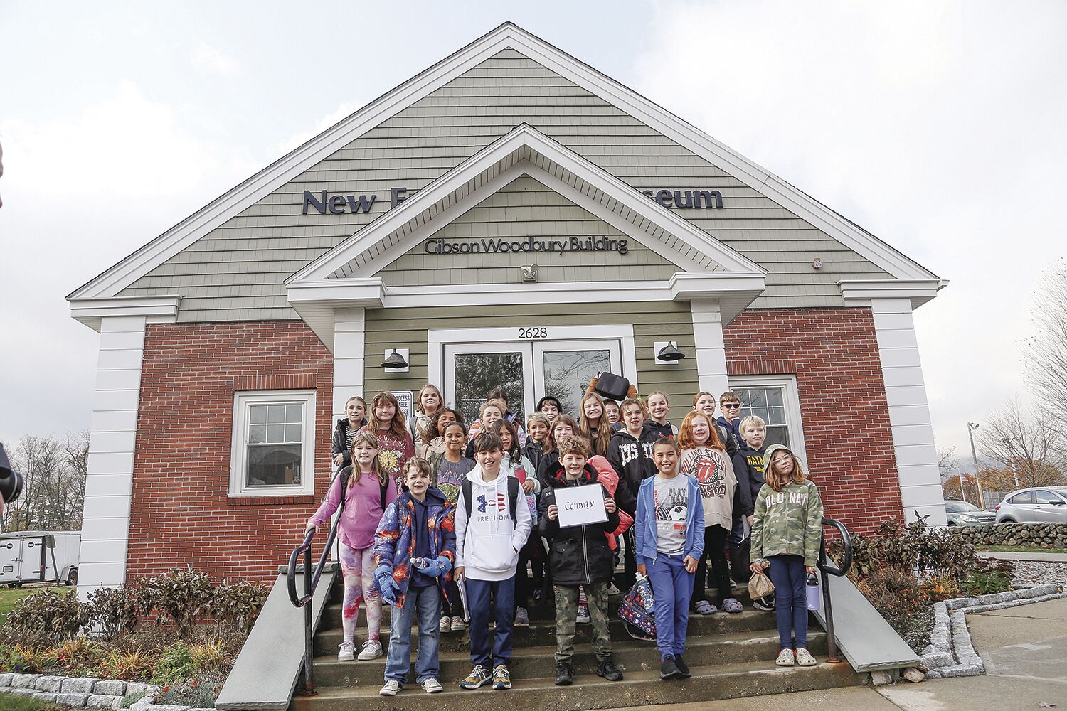Students to showcase ski history projects today